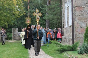 Рождество Богородицы    